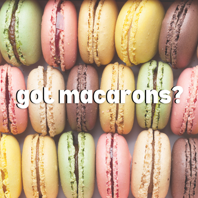 Macaron Box | 6