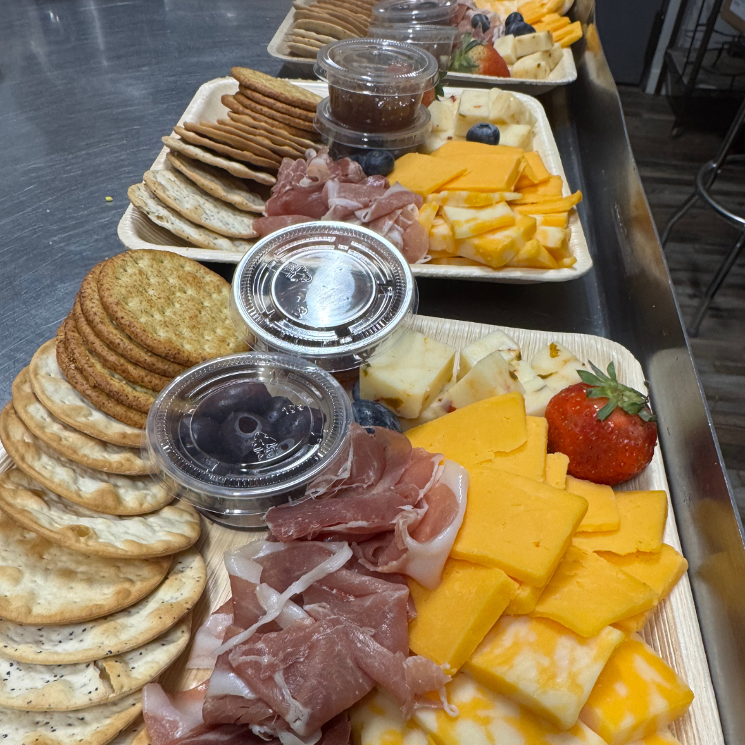 Charcuterie Box For Two