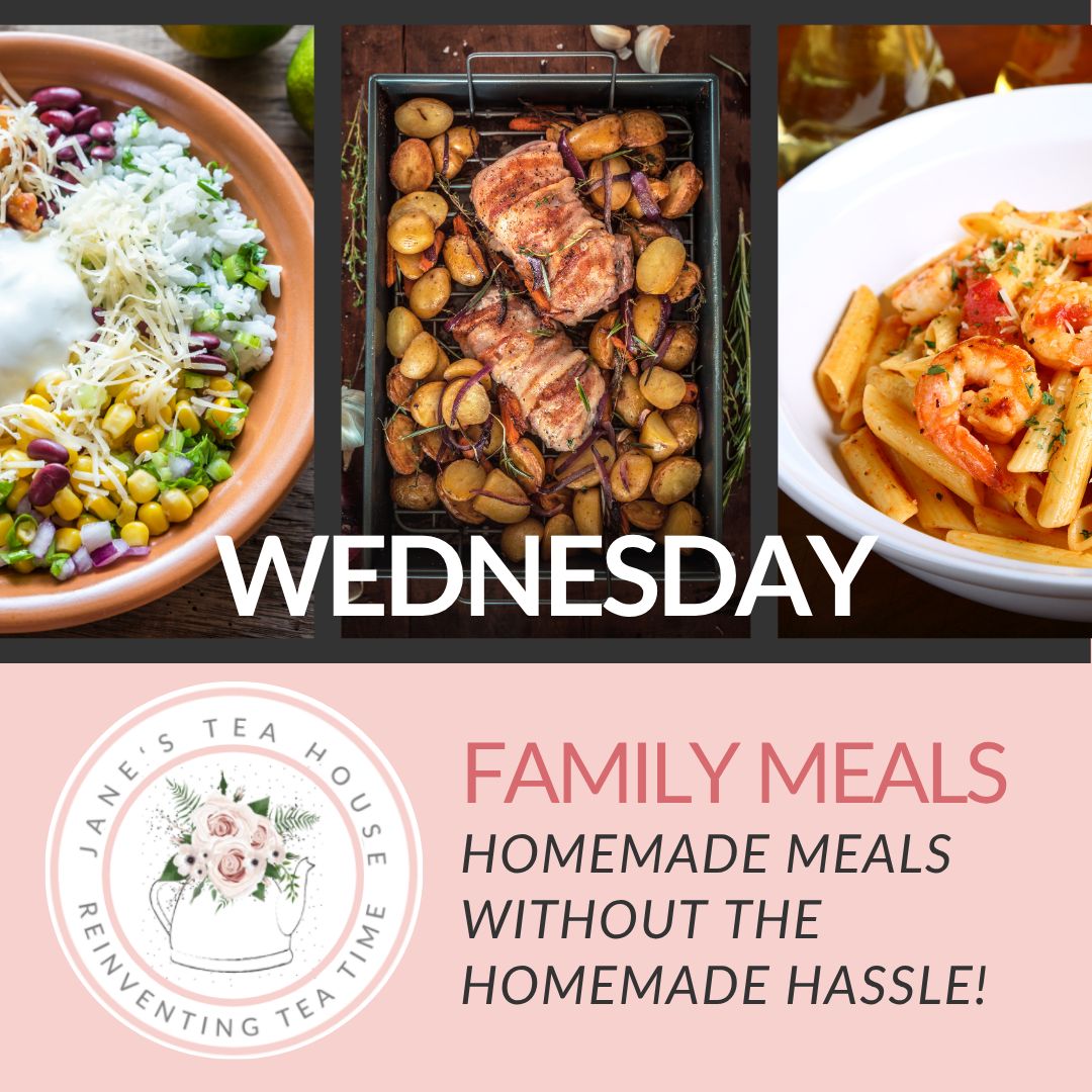 Family Meal | Wednesday