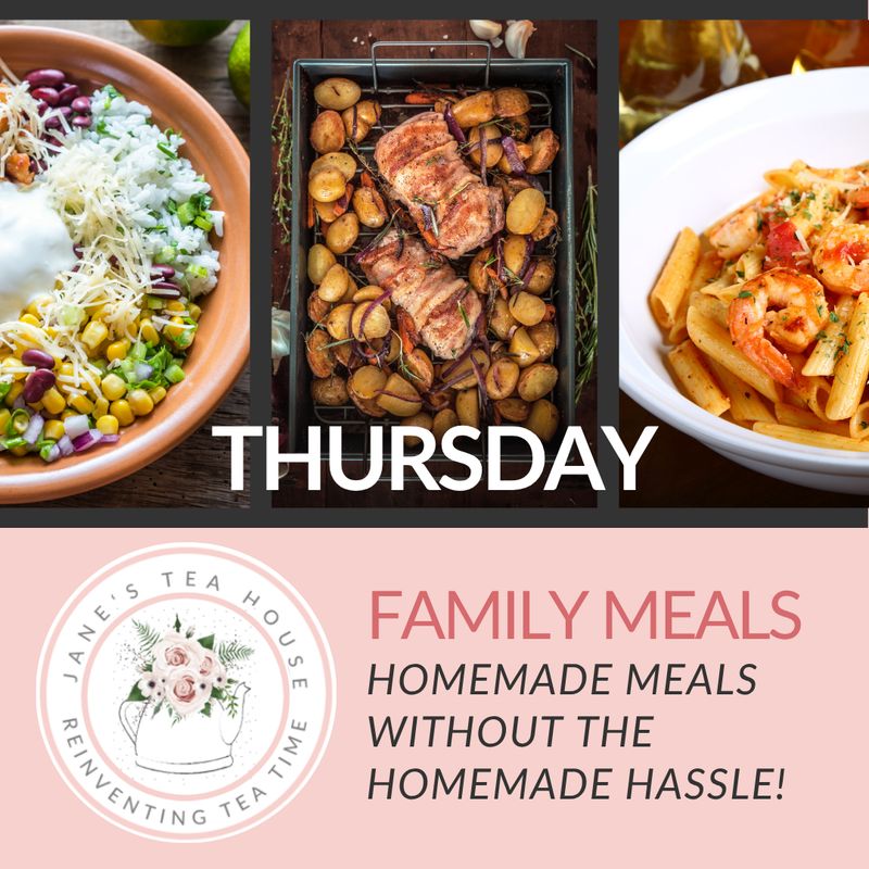 Family Meal | Thursday