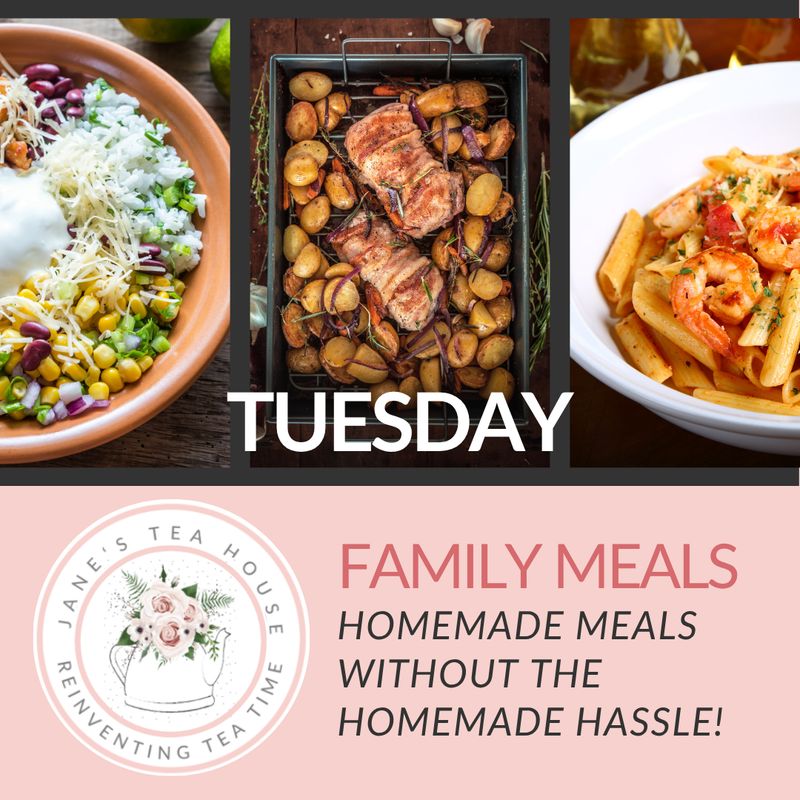 Family Meal | Tuesday