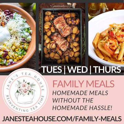 Family Meals
