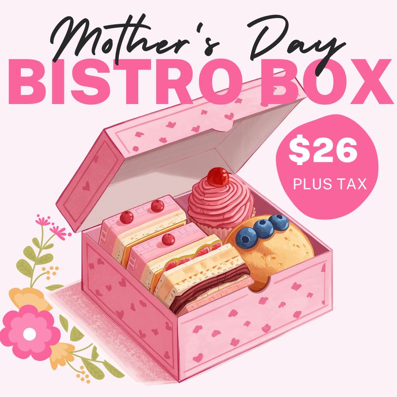 Mother's Day Bistro Box
