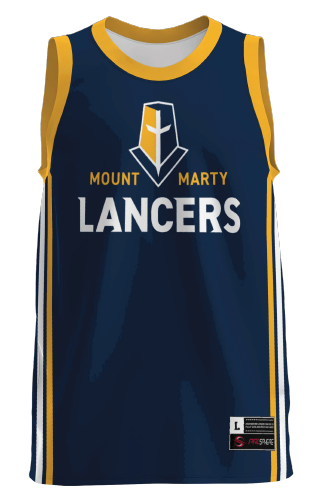 Teamwork Basketball Jersey