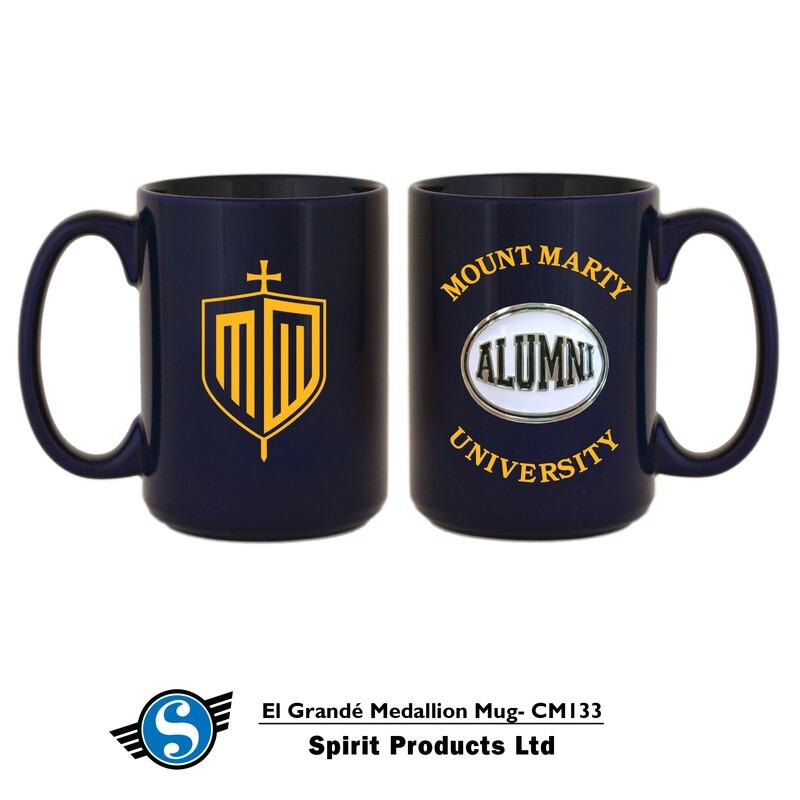 Medallion Mug