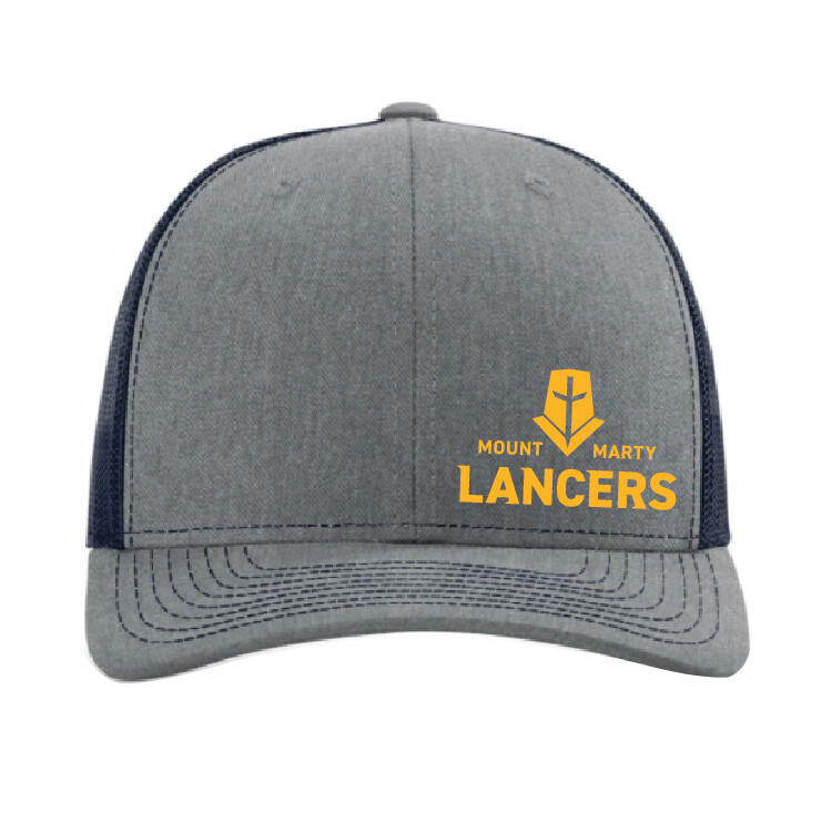 Lancer Helmet Trucker Hat