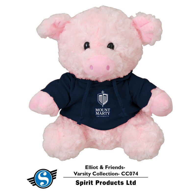 Plush Pig
