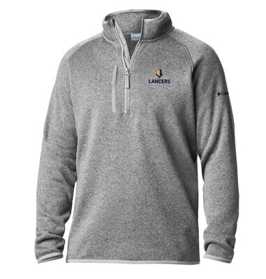 Columbia Fleece Sweater Grey