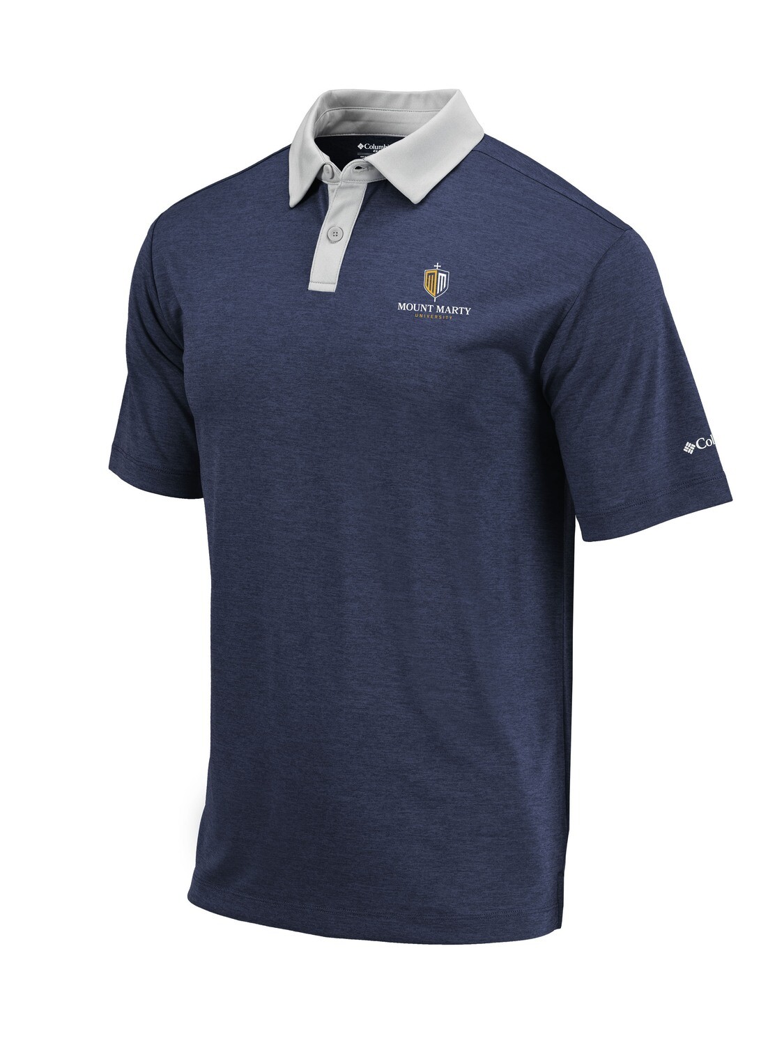 Columbia Omni-Wick Range Polo