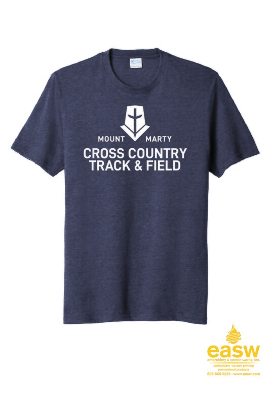Track &amp; Field / XC Tees