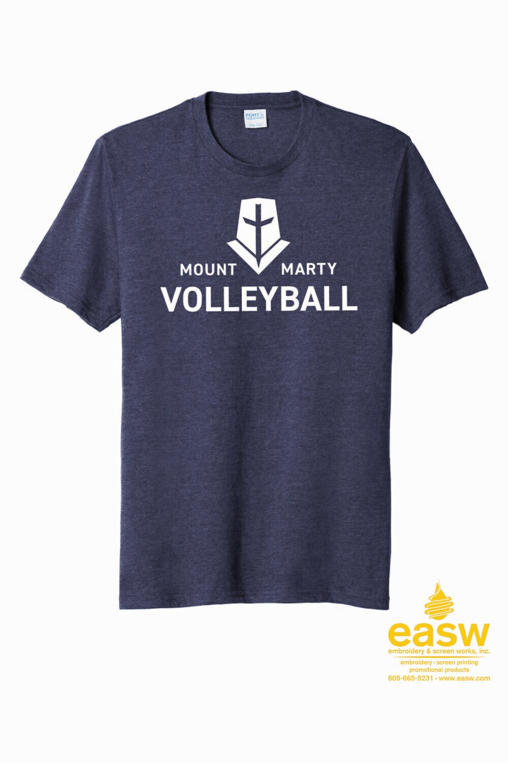 Volleyball Tees