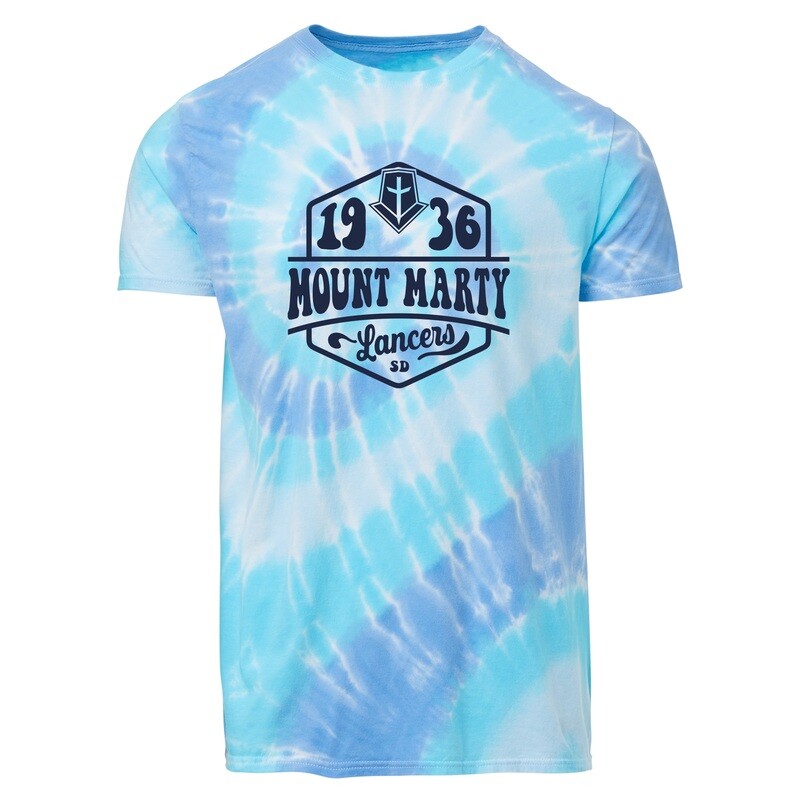 MV 1936 Tie Dye Tee