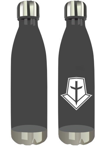 Triton Smoke 25oz Bottle