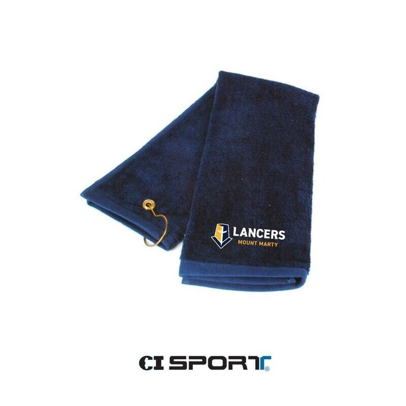 CI Golf Towel