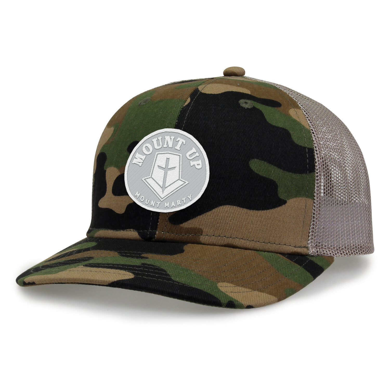 The Game Camo Hat
