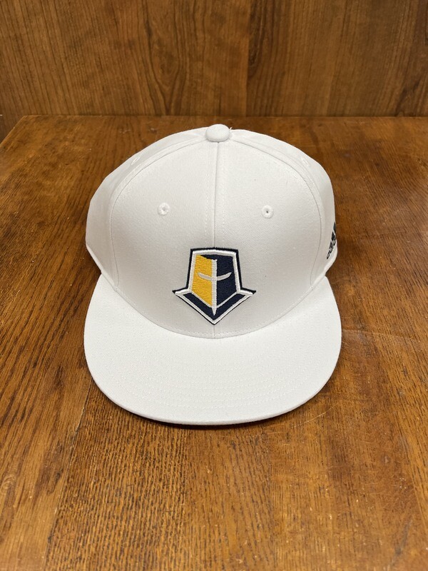 Structured Snapback White