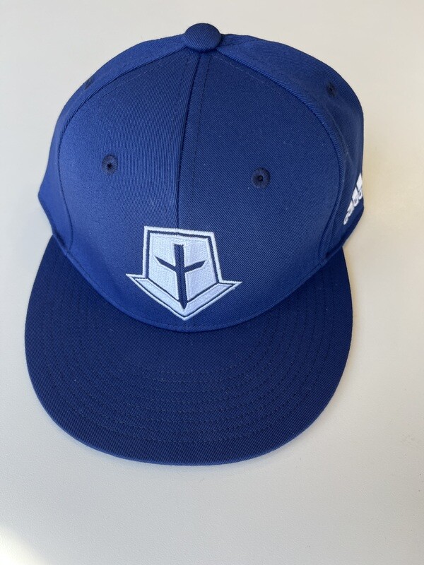 Structured Snapback Navy