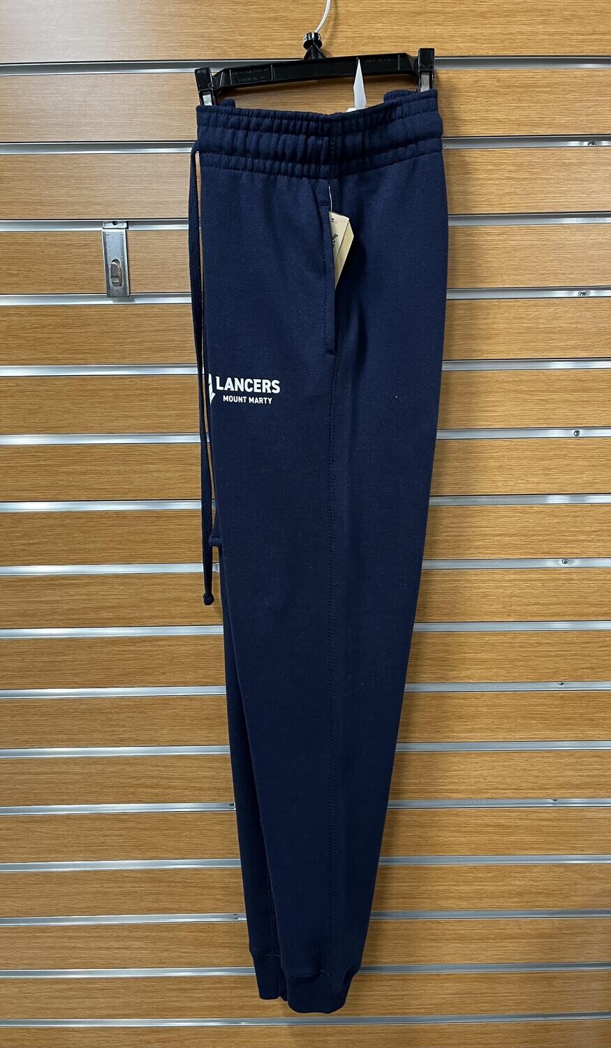 MV Navy Peace Fleece Jogger