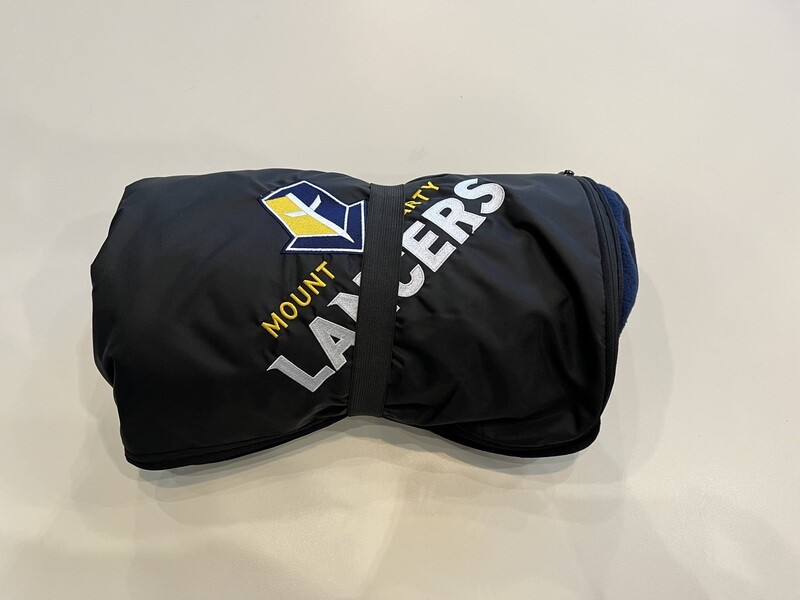 MMU Stadium Blanket