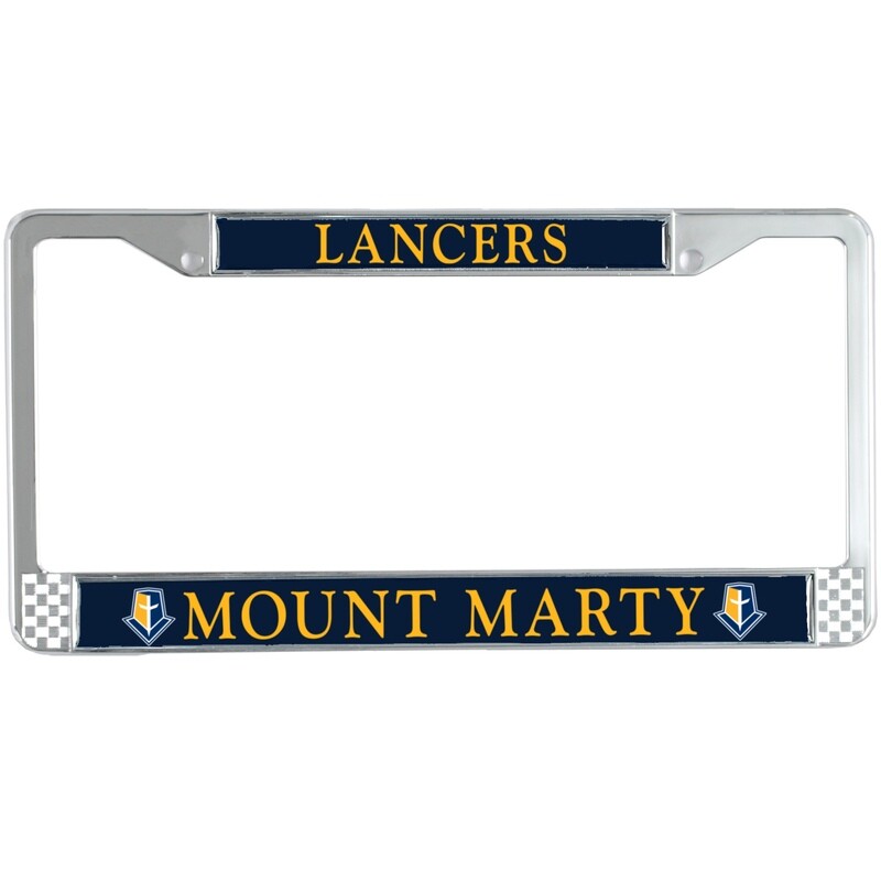 MMU License Plate holder