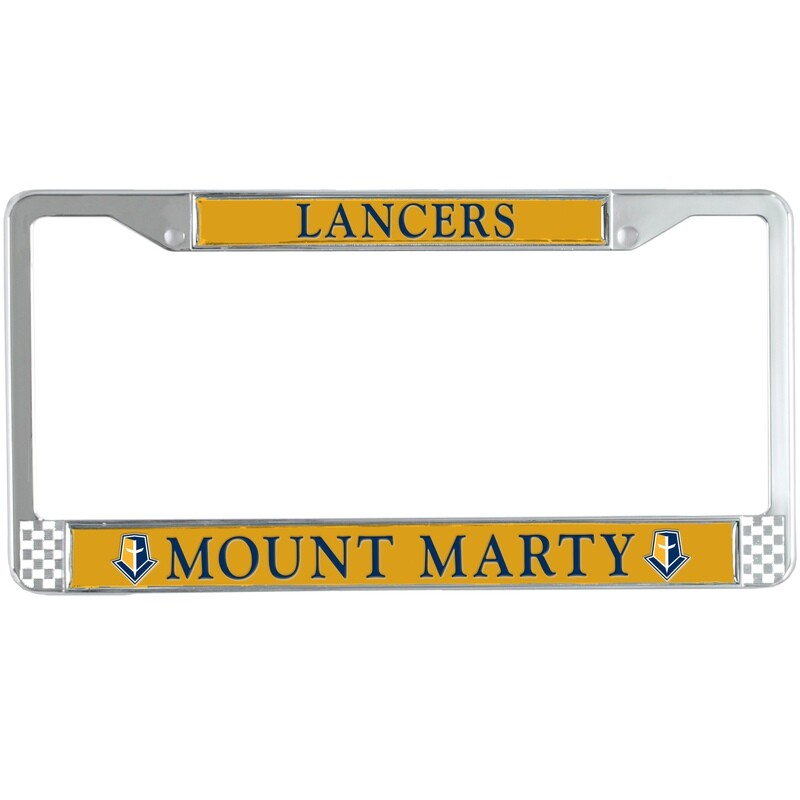 MMU License Plate holder