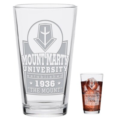 Pint Glass