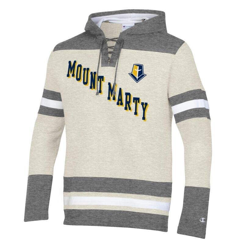 MMU Hockey Style Hoodie