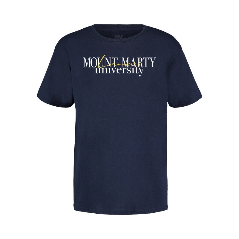 Youth Classic Tee Navy