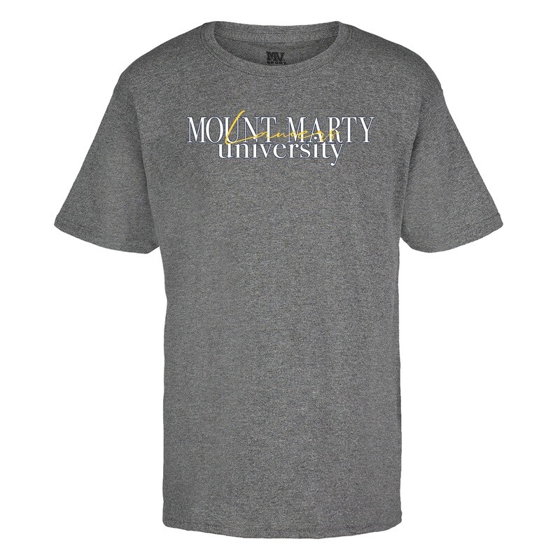 Youth Classic Tee Gray