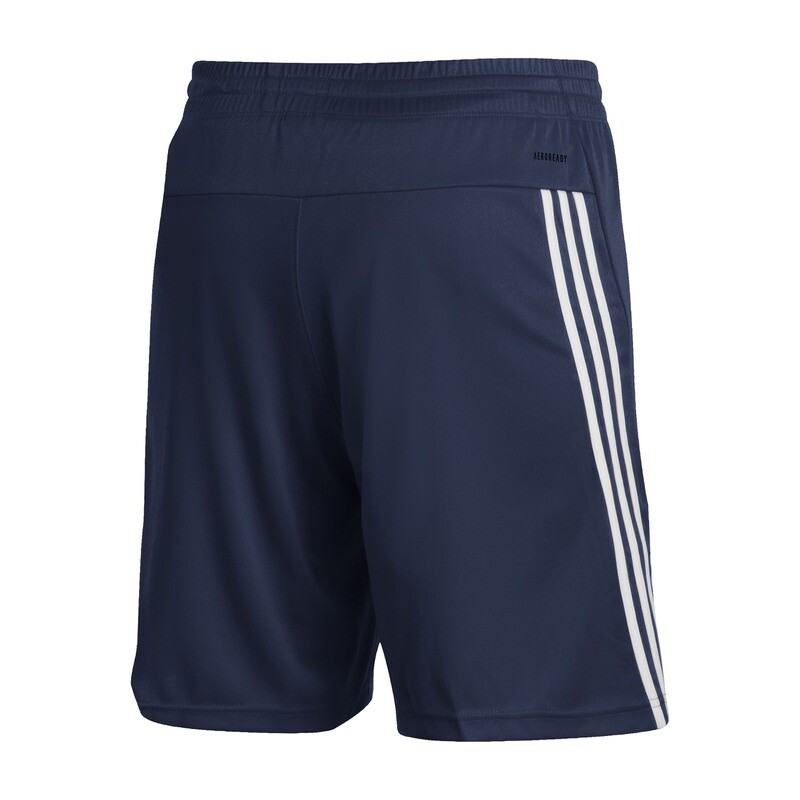 3 Stripe Knit Short
