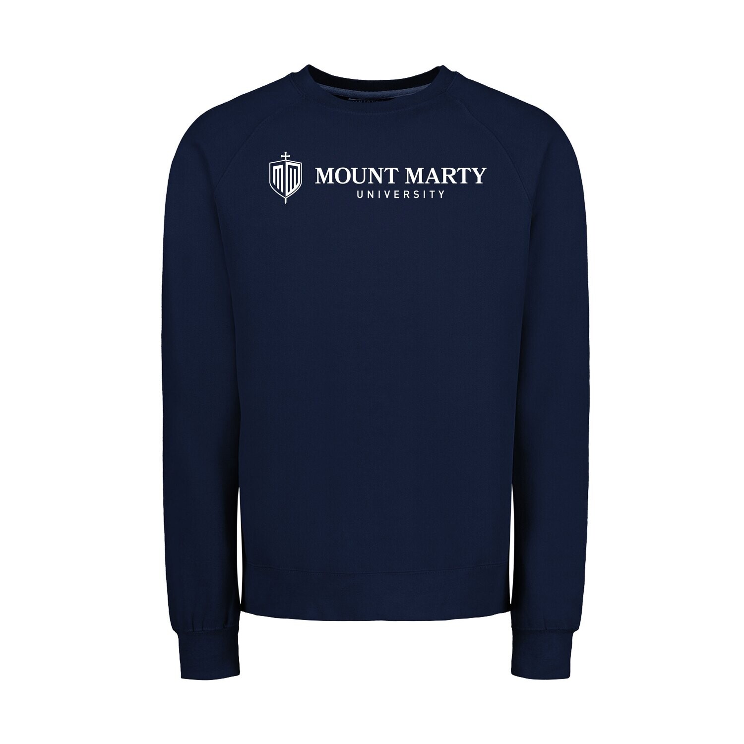 MMU Vintage Navy Fleece