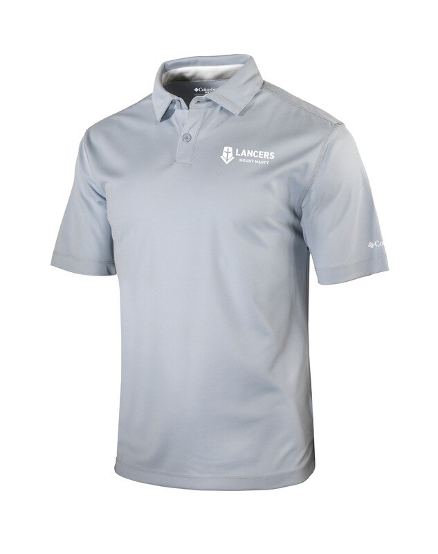 Omni Wick High Stakes Polo Cirrius Grey