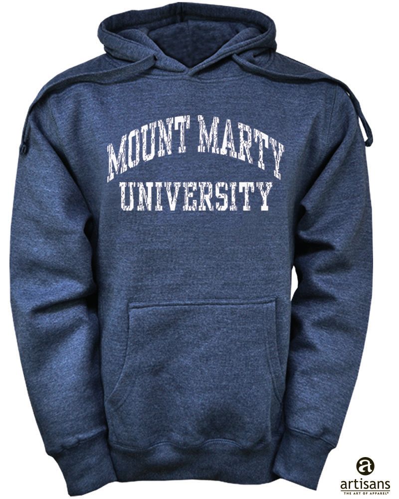 MMU Heavyweight Hoodie