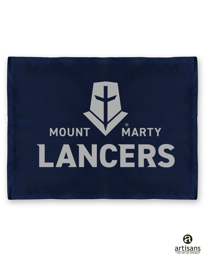 Lancers Fleece Blanket