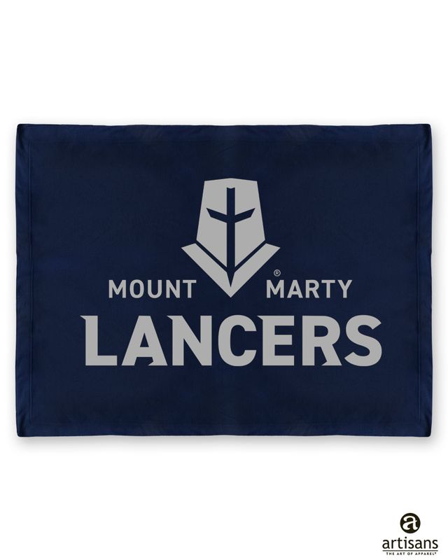 Lancers Fleece Blanket