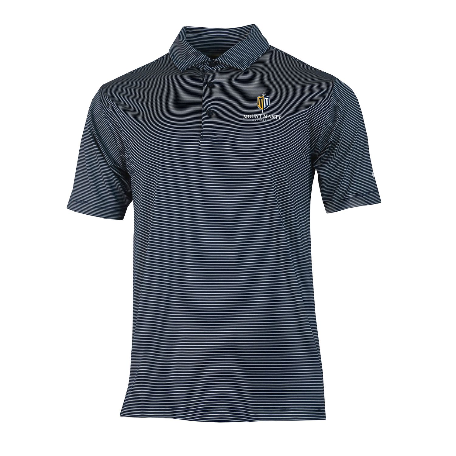 Columbia Double Hit Polo Navy