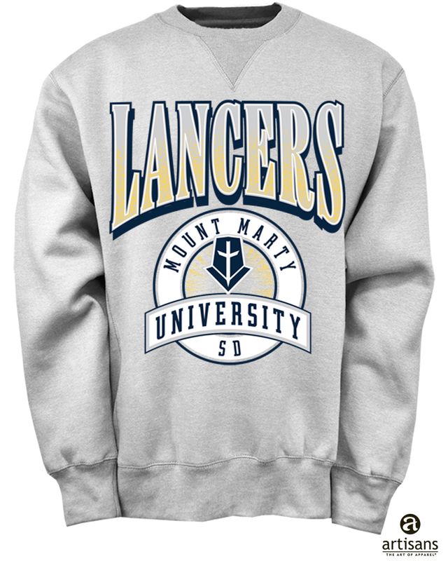 Lancers Heavyweight Carson Crew