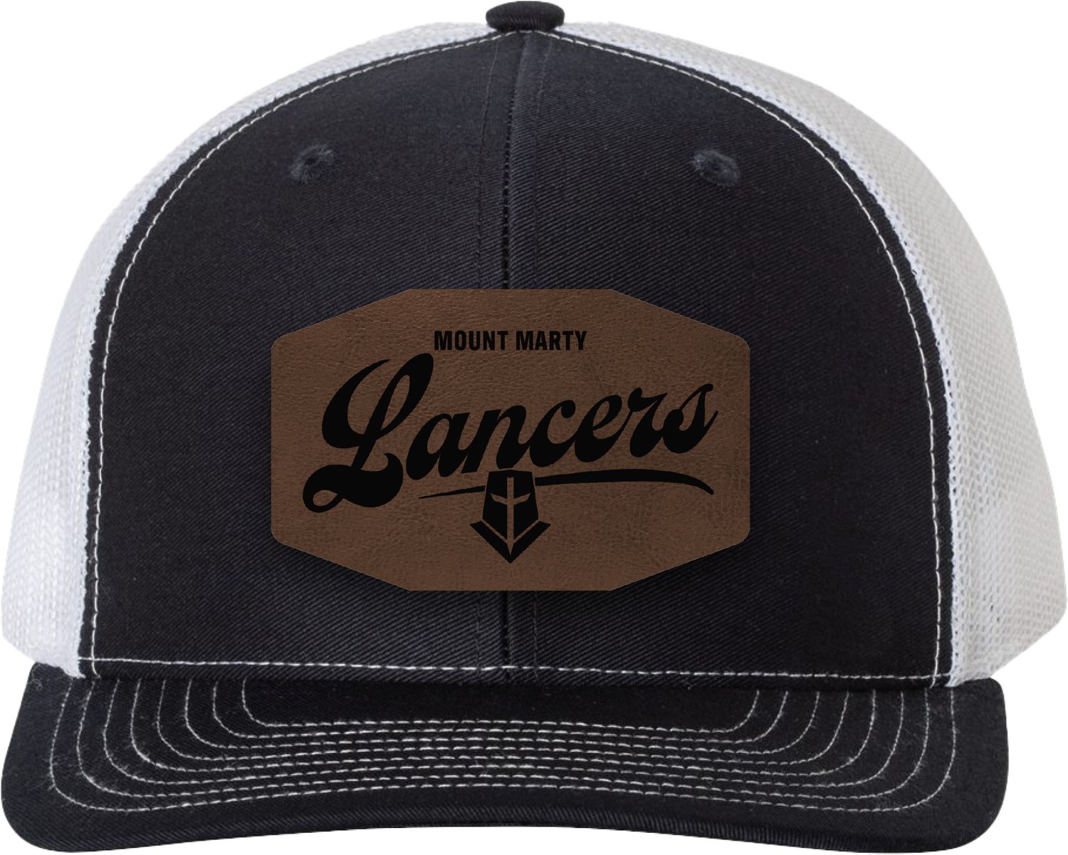 Lancers Snapback Navy/White