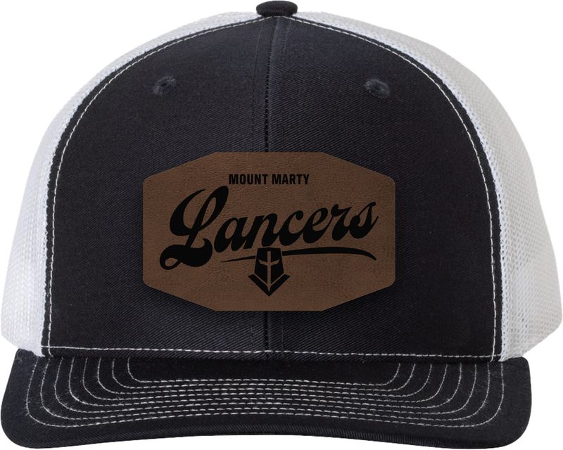 Lancers Snapback Navy/White