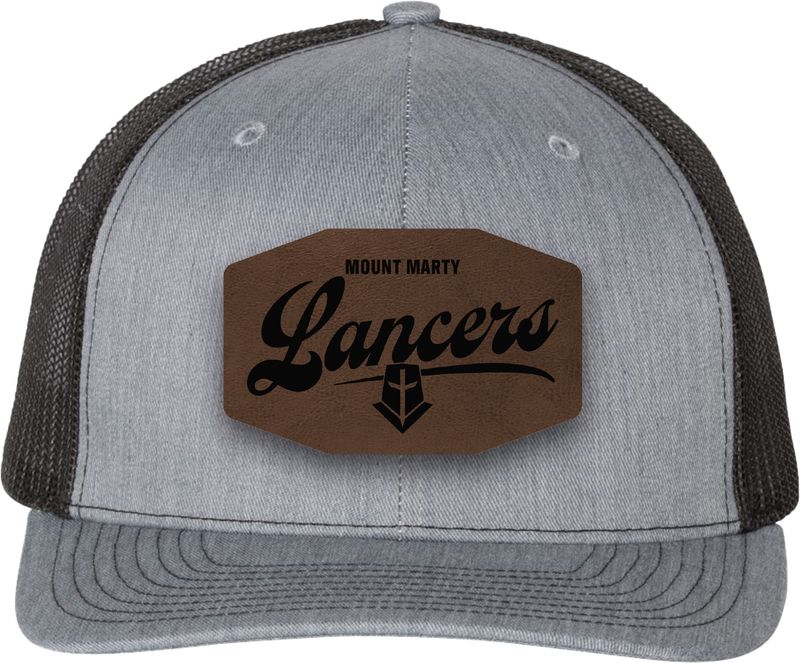 Lancers Snapback Grey/Black