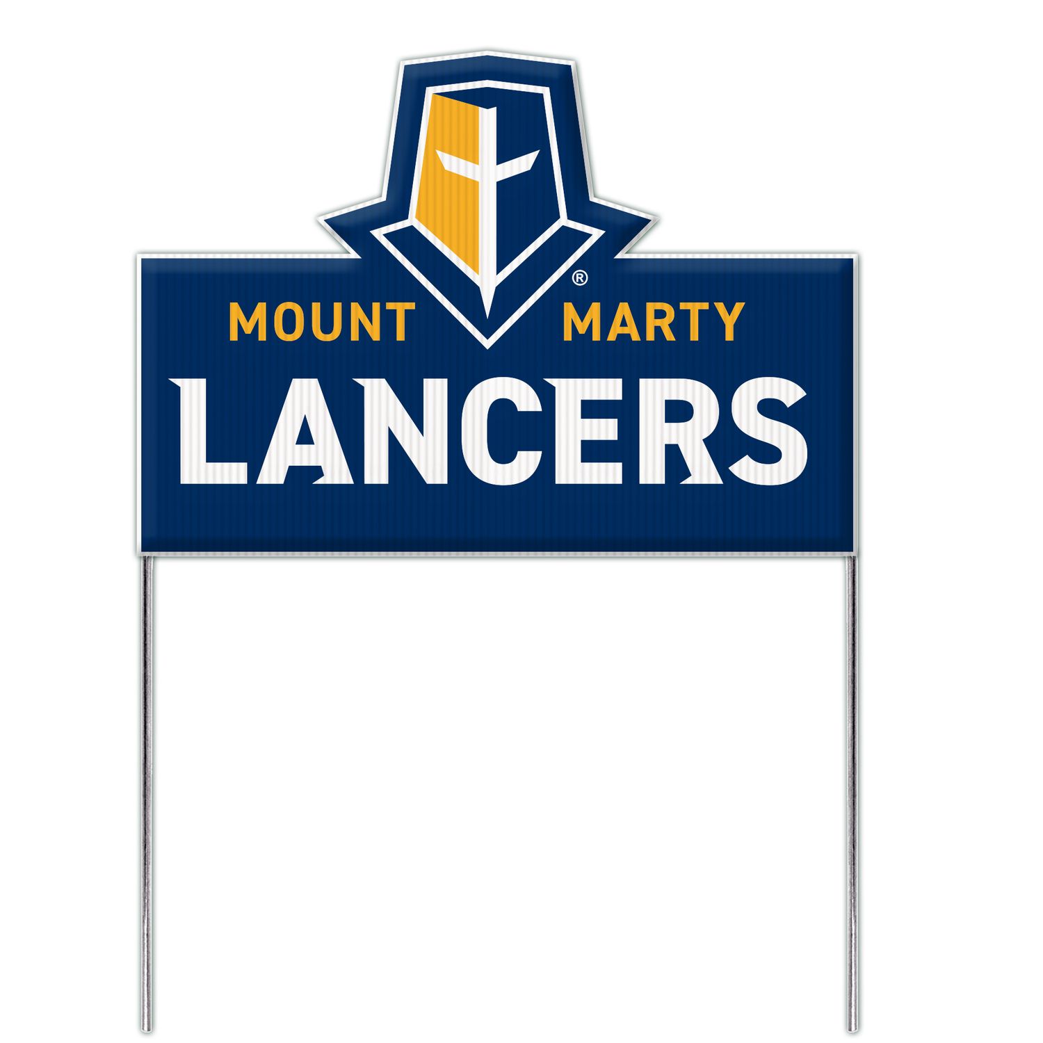 Gameday Yard Sign