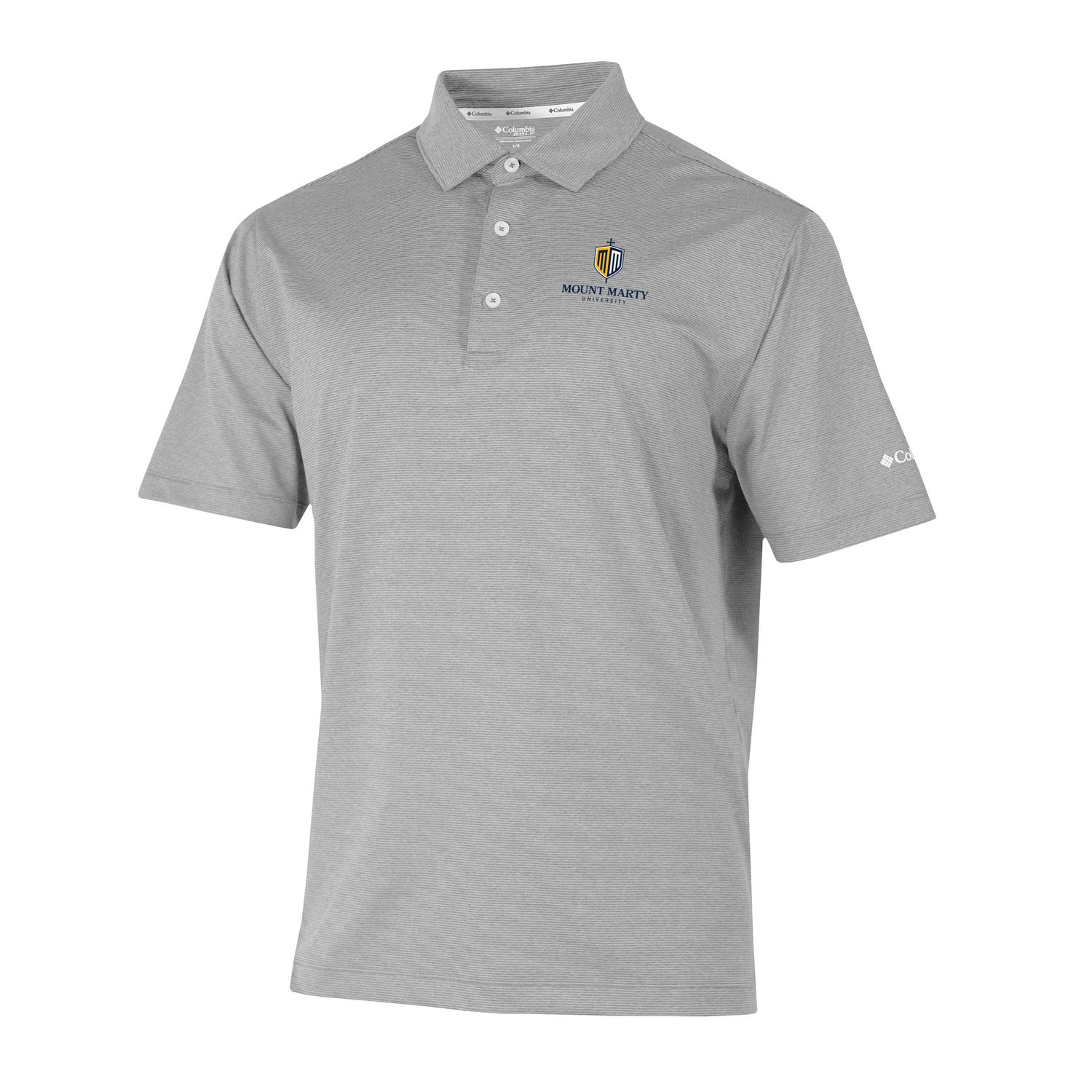 MMU Sand Tee Polo