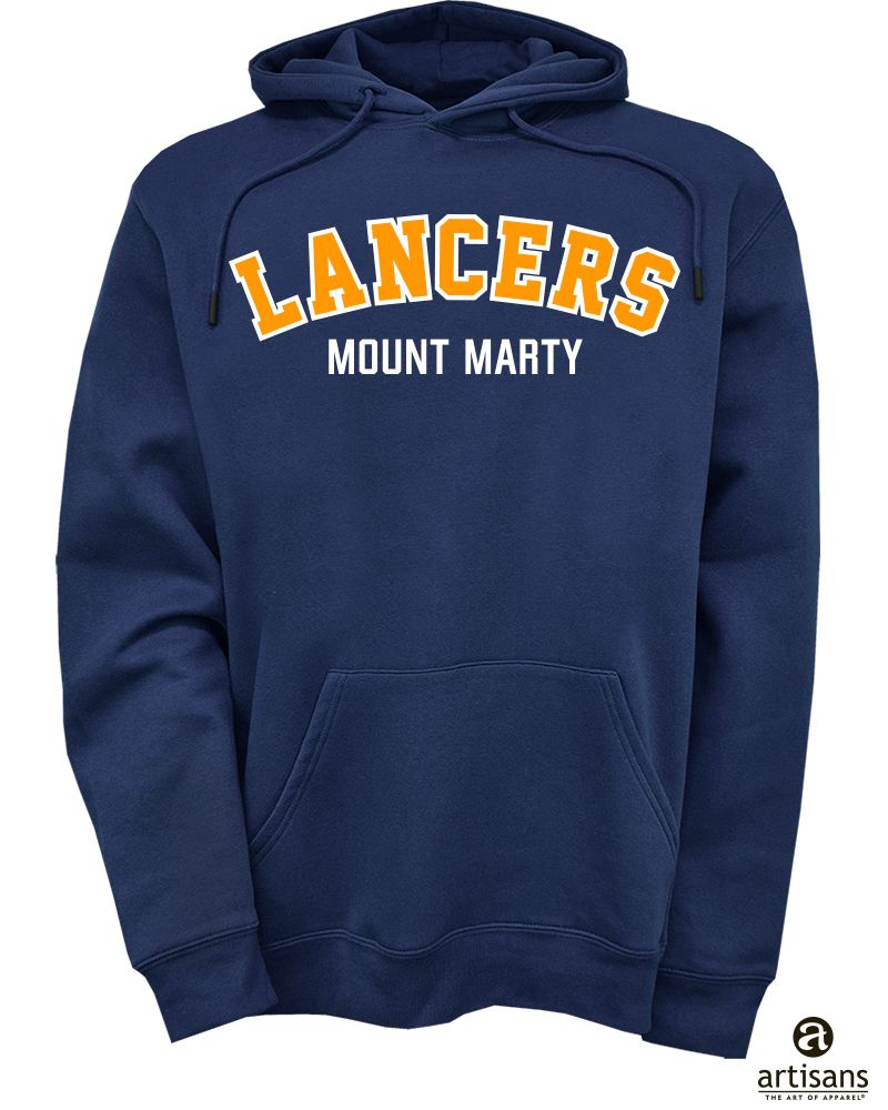 Lancers Hoodies