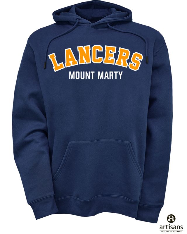 Lancers Hoodies