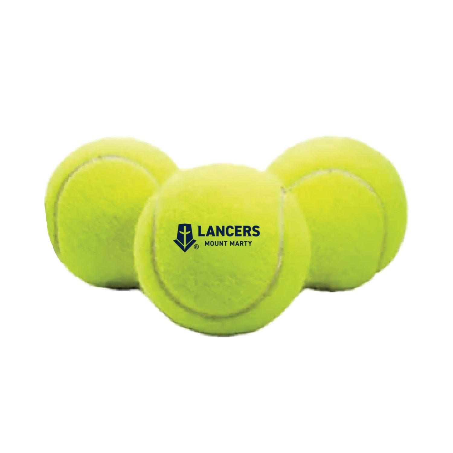 Lancers Tennis Balls