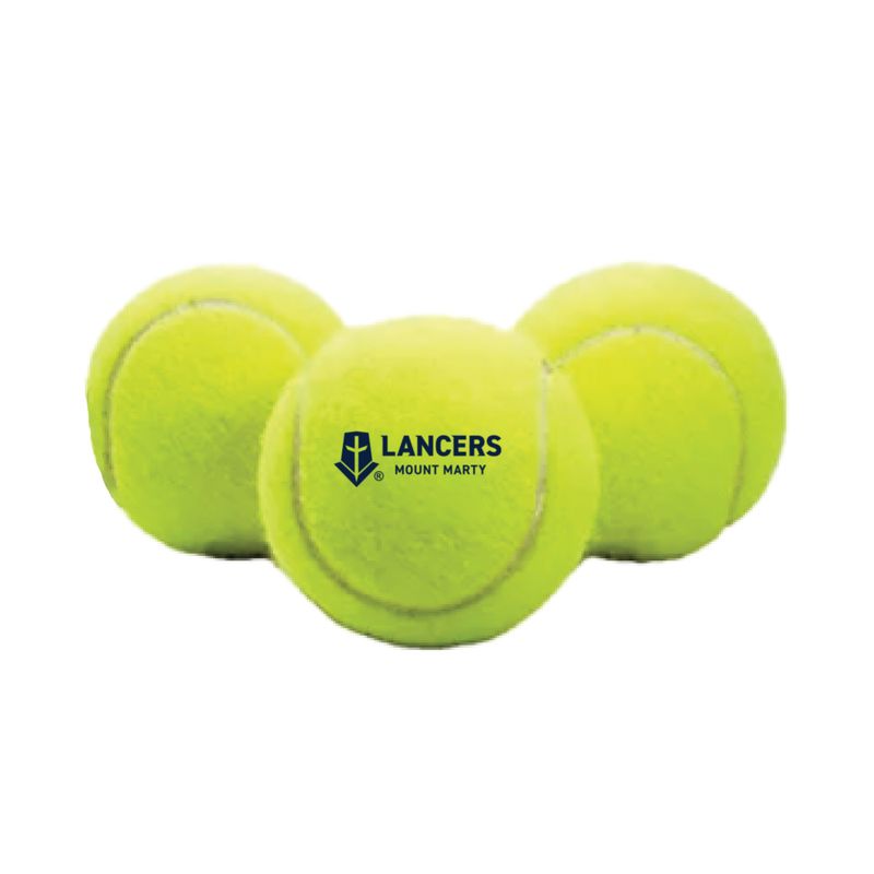 Lancers Tennis Balls