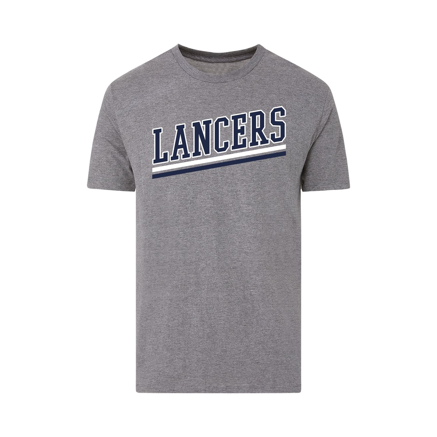 Lancers Elements Graphite Tee