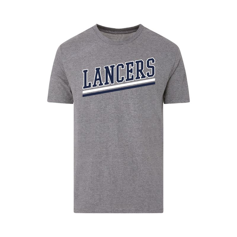Lancers Elements Graphite Tee