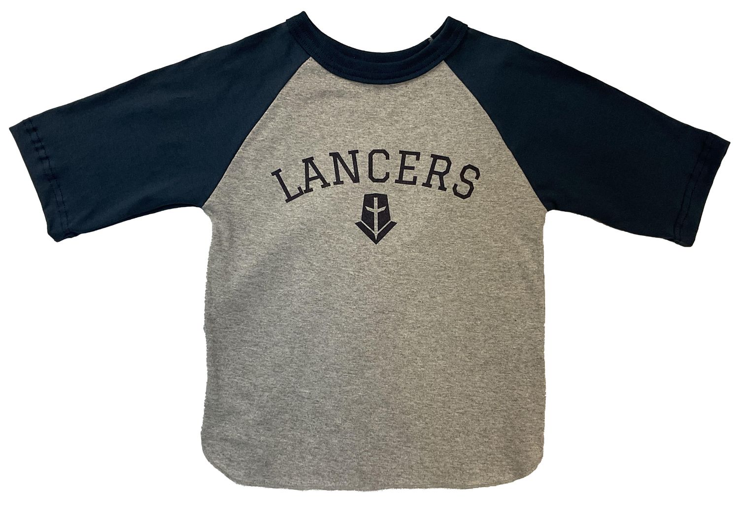 Youth Lancers 3/4 Tee