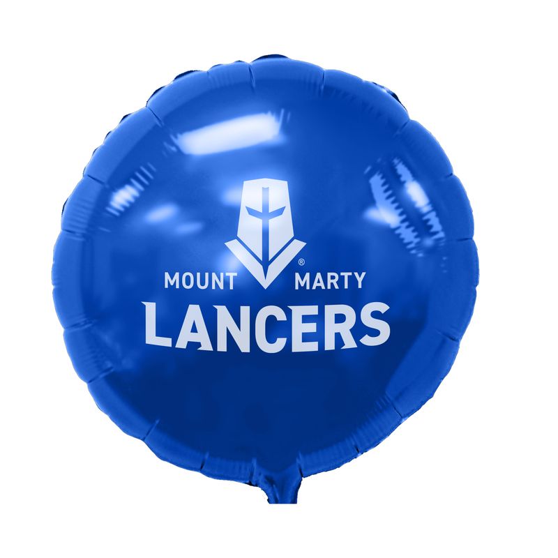 MMU Foil 18" Round Balloon